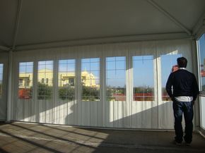 Costruzione Children Welcoming Point